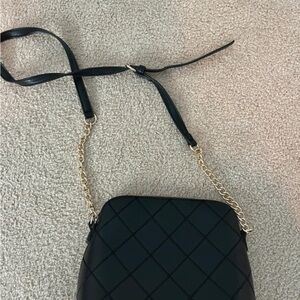 Black Crossbody Bag